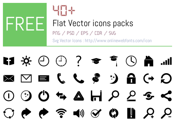 vector icon pack vector icon pack
