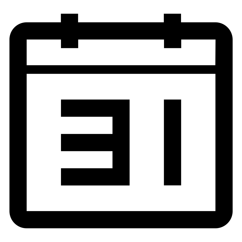 Calendar Calendar