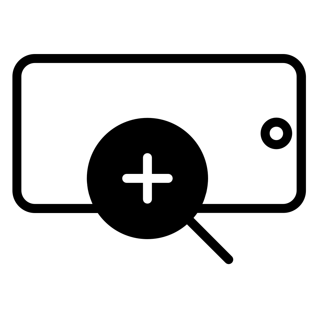 Surveillance Phone Tool With Zoom