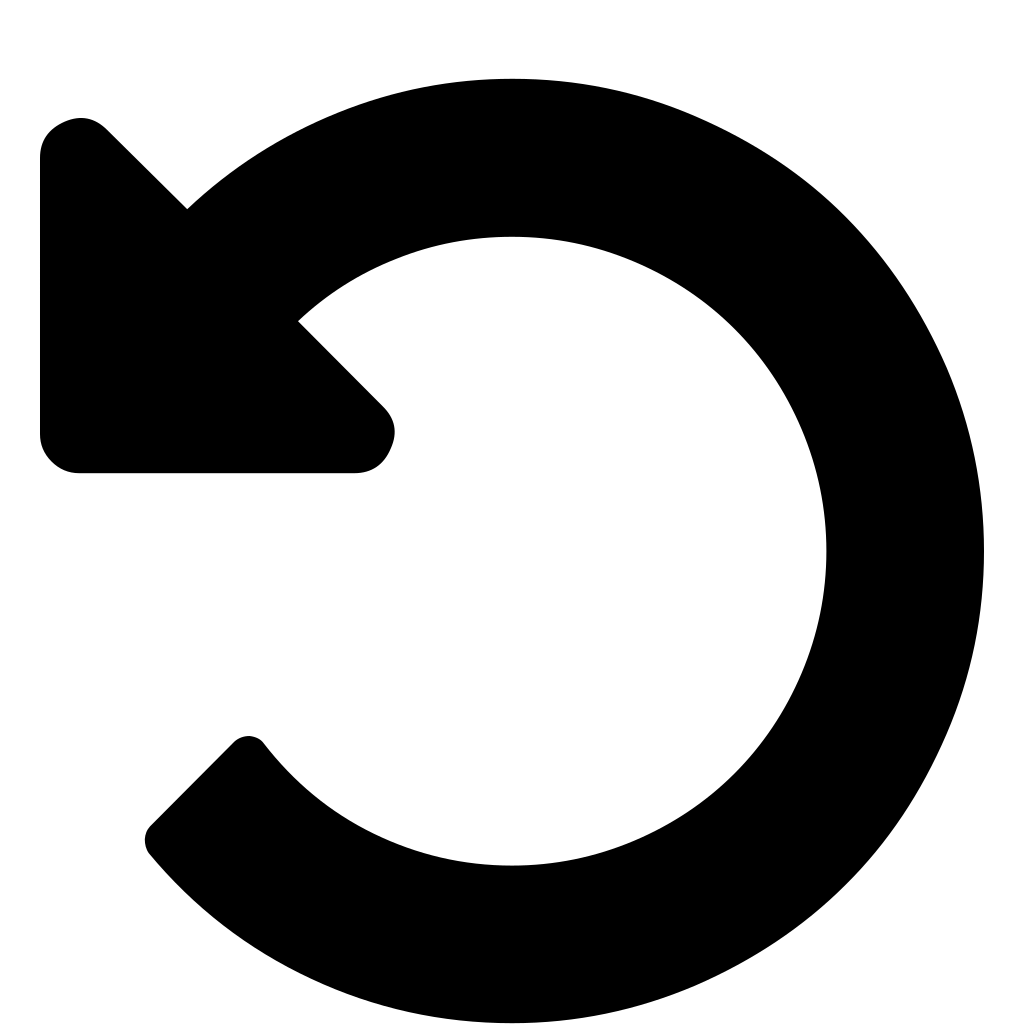 Font Goback