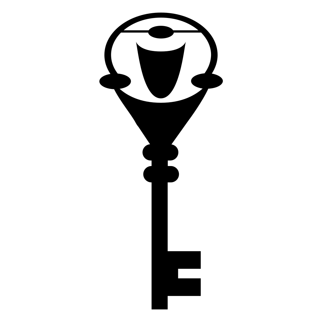 Original Key Shape