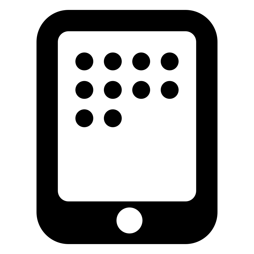 Tablet Applications