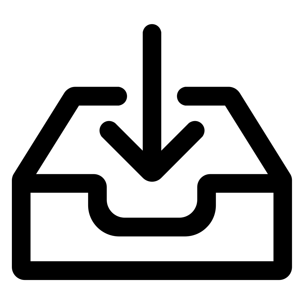 Web Grid Line Icon