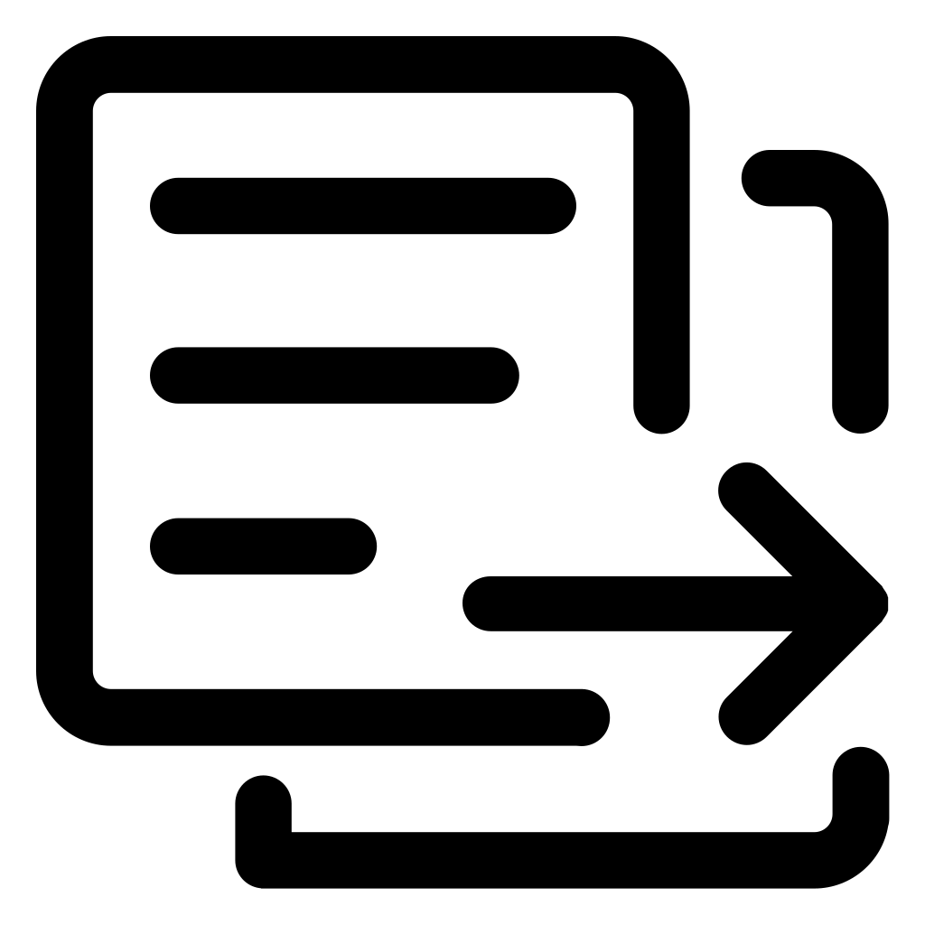 Cooperative Application