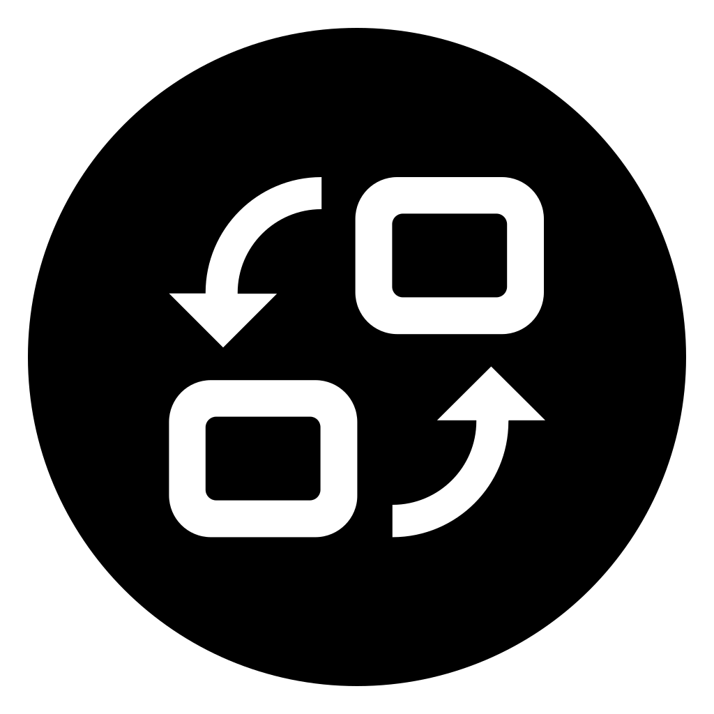platform mode free icon