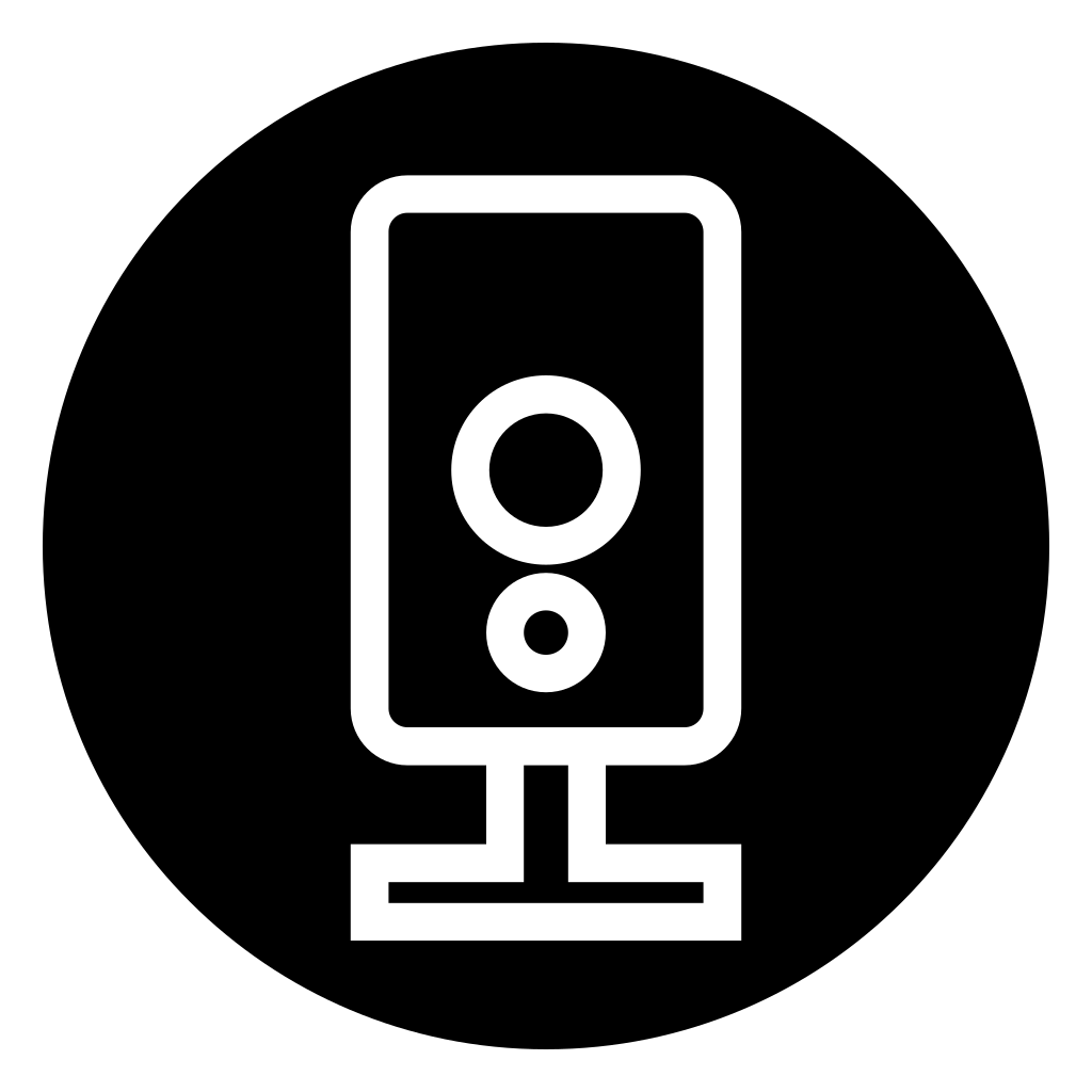 Surveillance Video Tool In A Circle