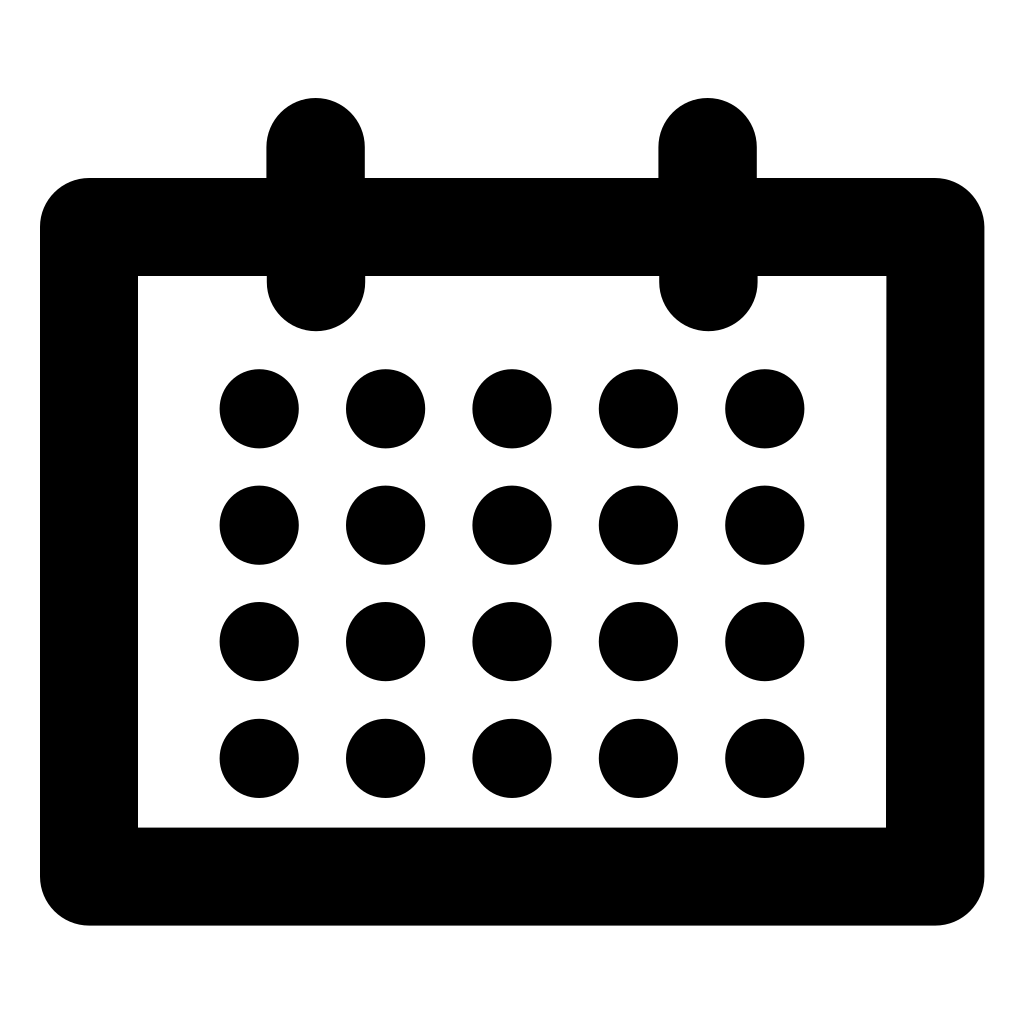 Monthly Calendar