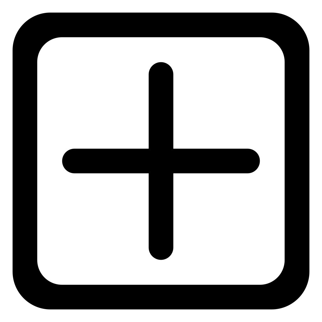 Plus Square O