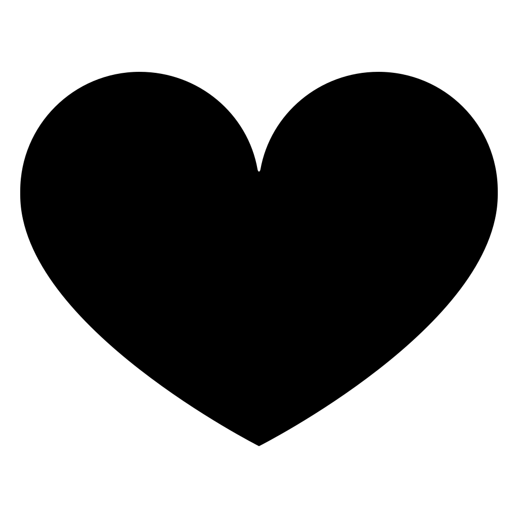 Hart B Svg Png Icon Free Download (#145544) - OnlineWebFonts.COM