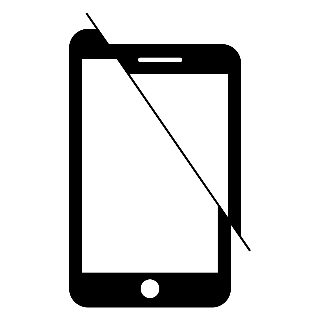 Broken Cellphone