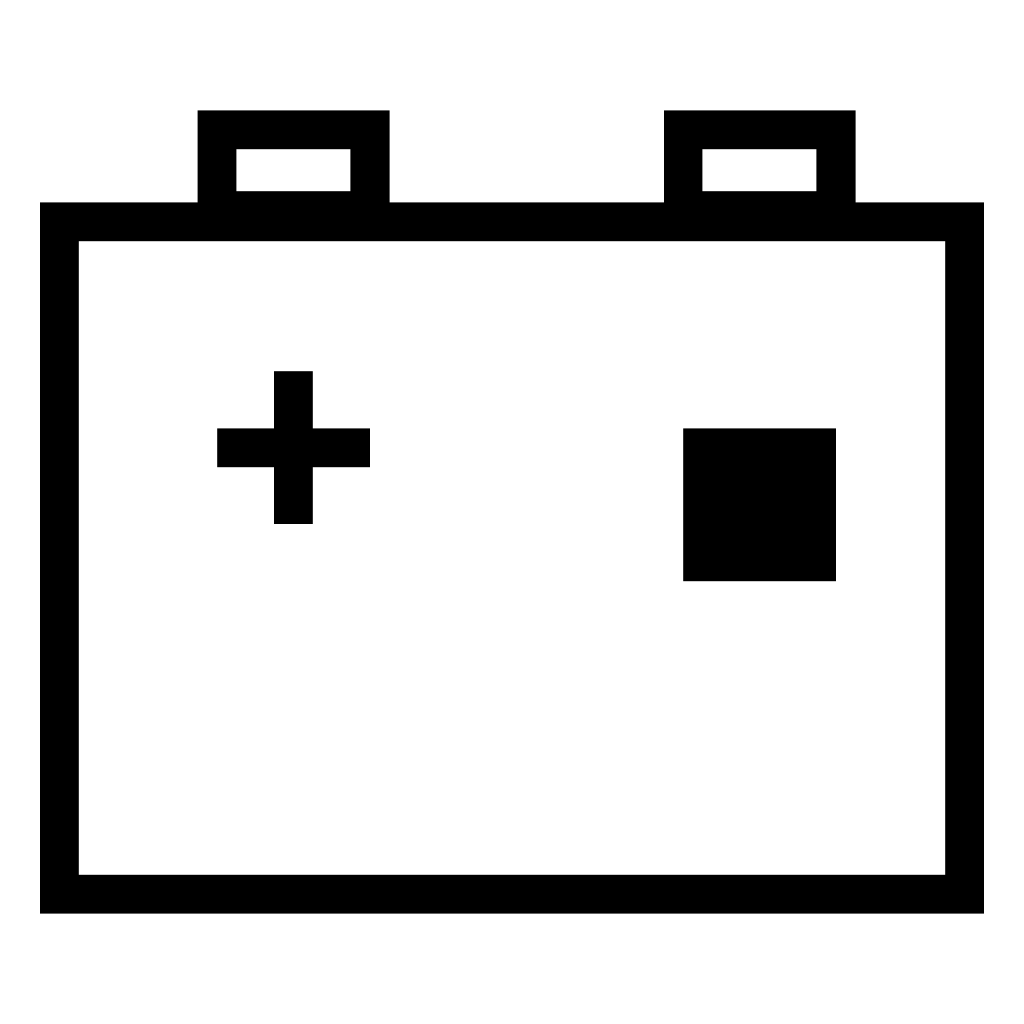 car-battery-symbol