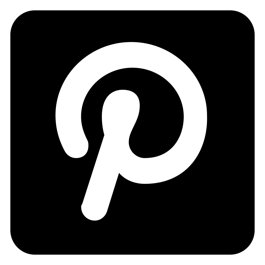 Post Pinterest Svg.
