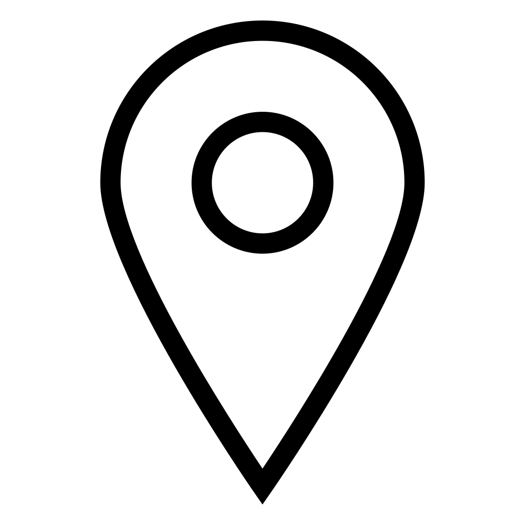 Map Pin Streamline