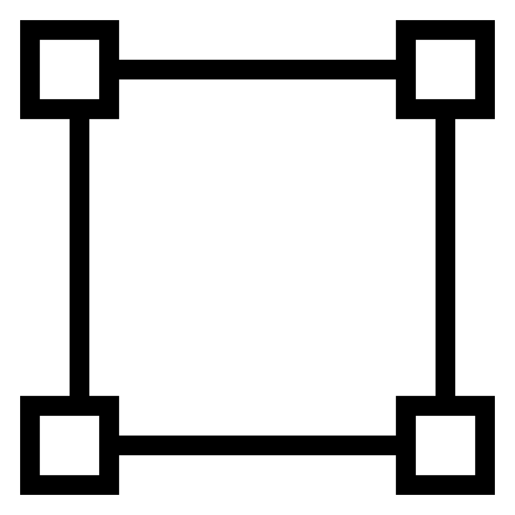 Handle Streamline Vector