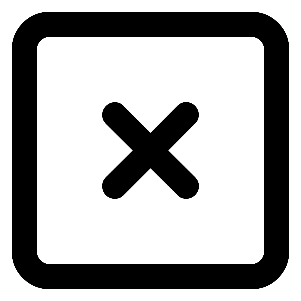 Square Cross