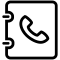 Addressbook Unpressed