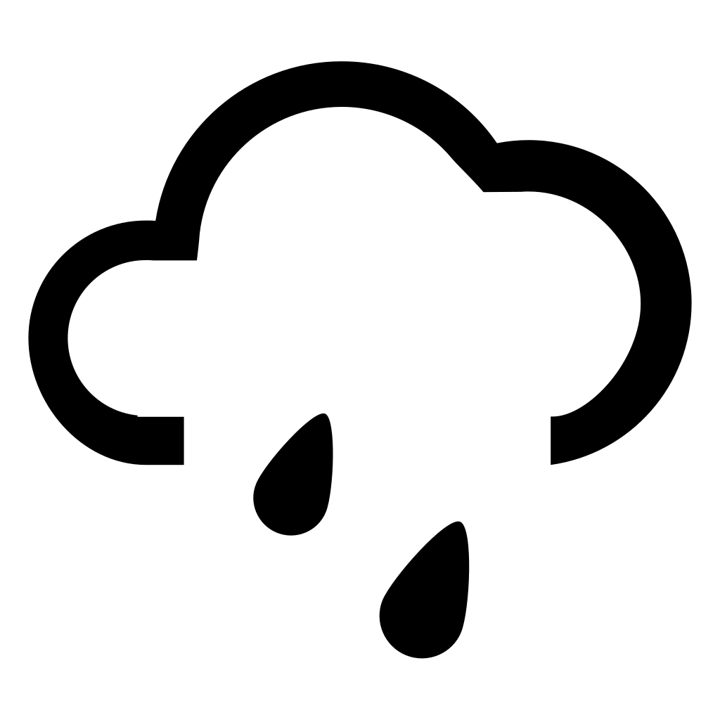 Moderate Rain