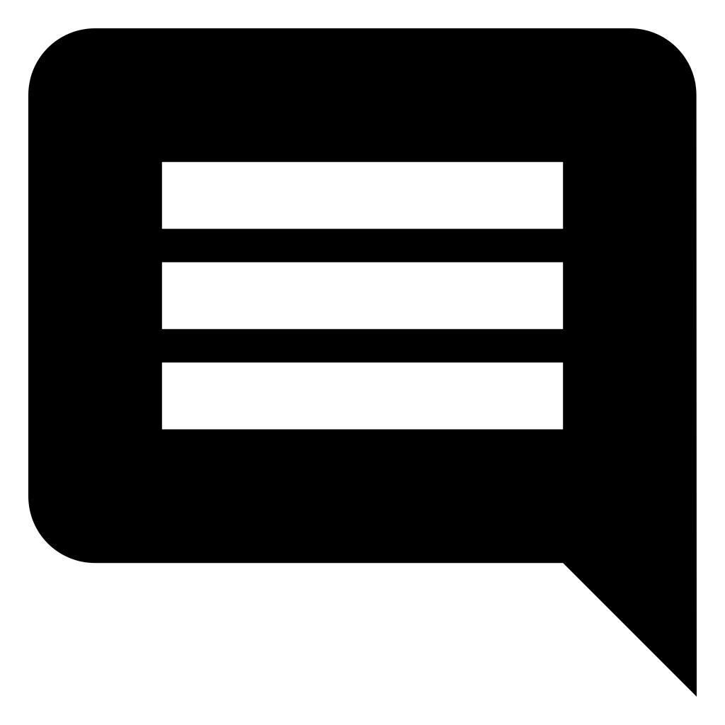Commenting Back