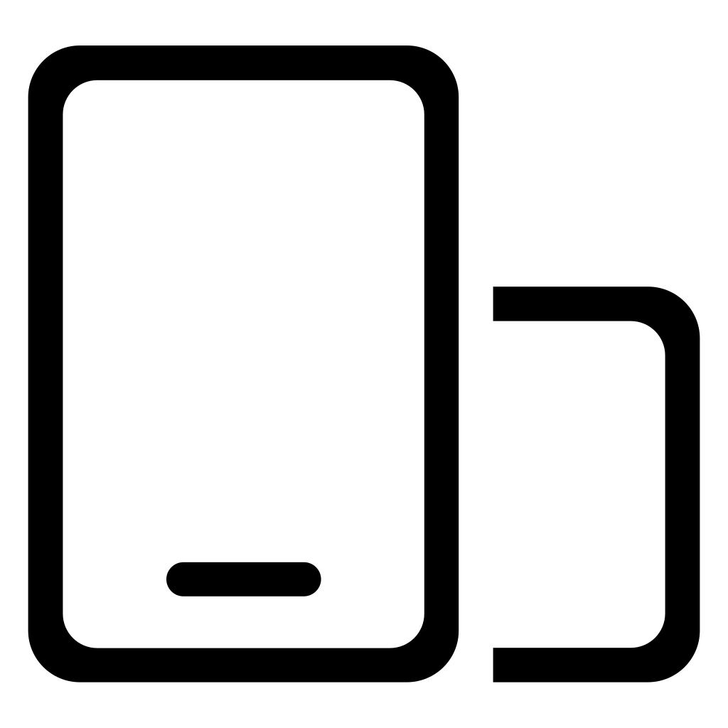 Vertical Screen