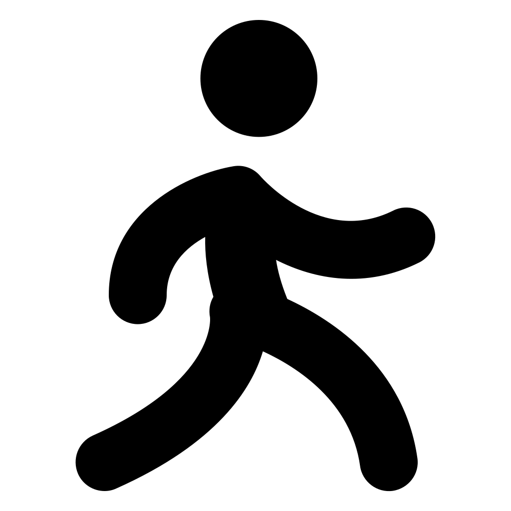 Walk Icon Png