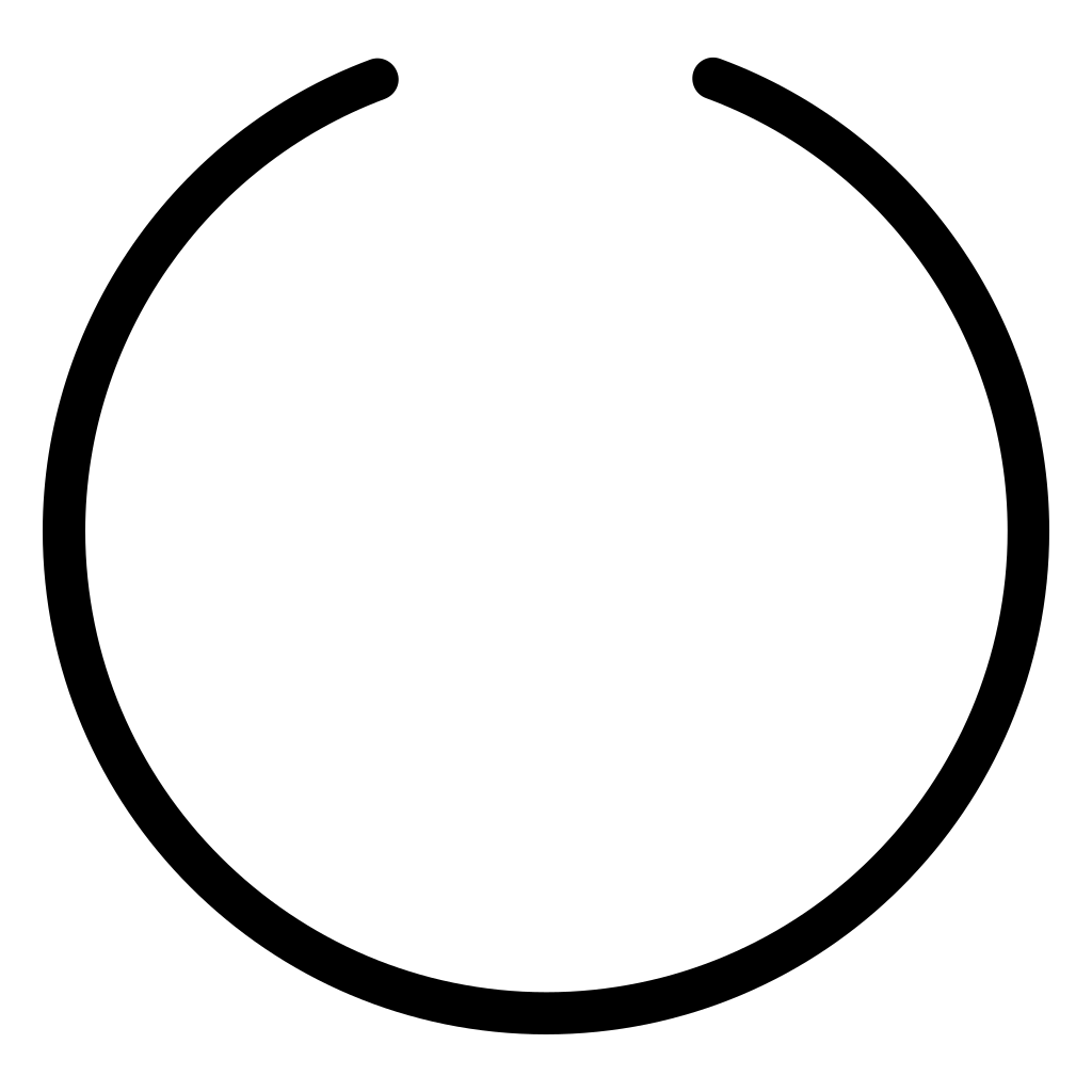 Circle O Notch