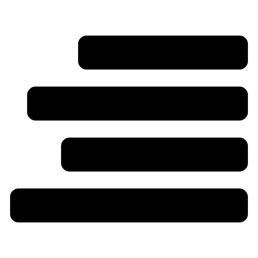 Align-right
