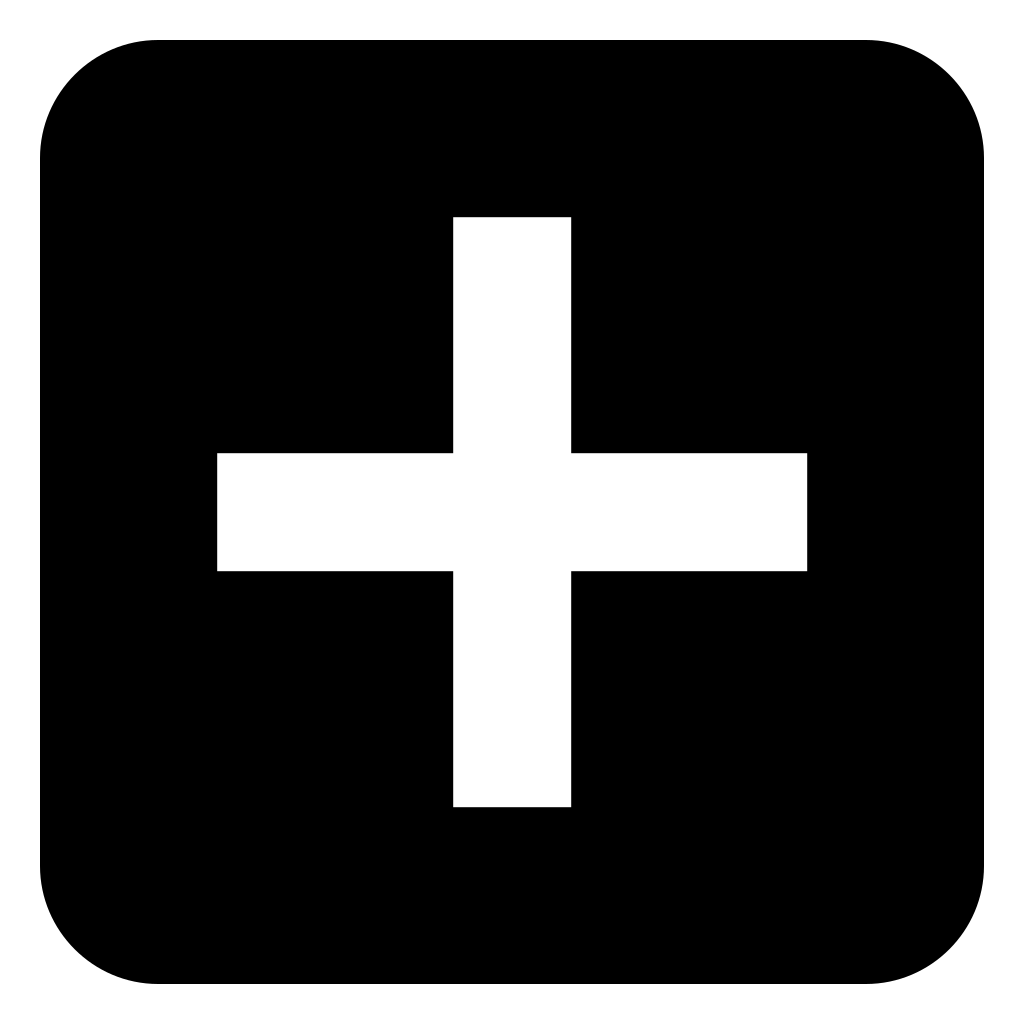 Addition Symbol