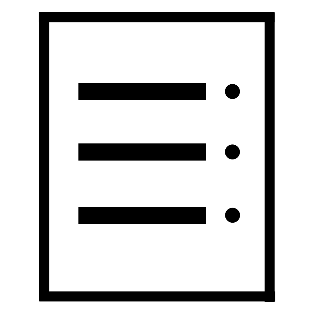 L List