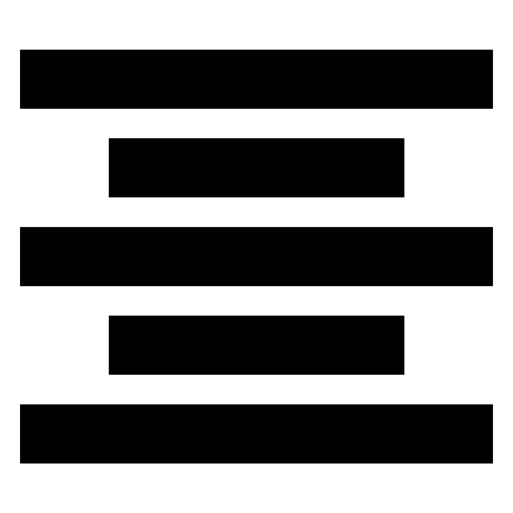 Paragraph-center Wysiwyg Align-center Center