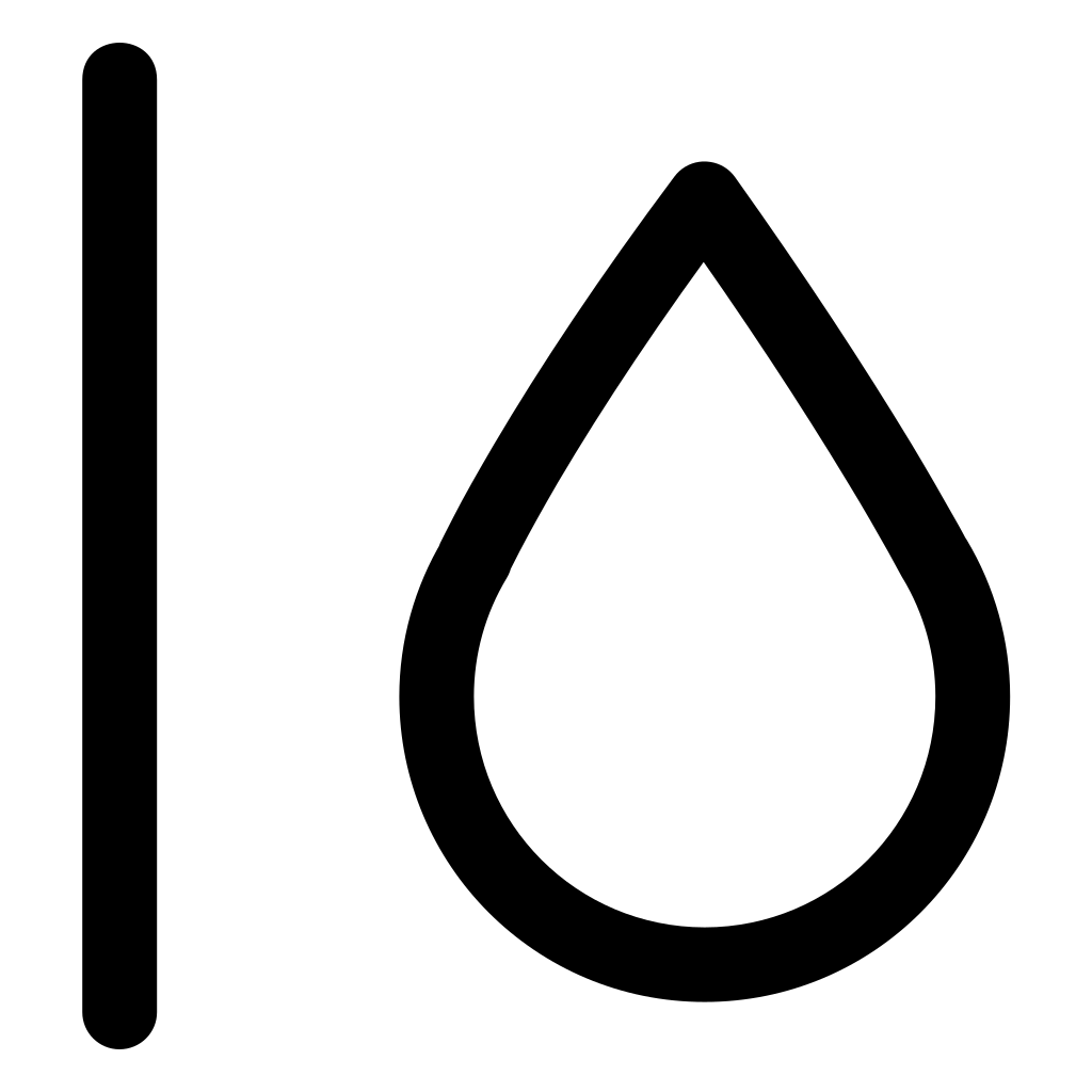 Household Appliance Water Level