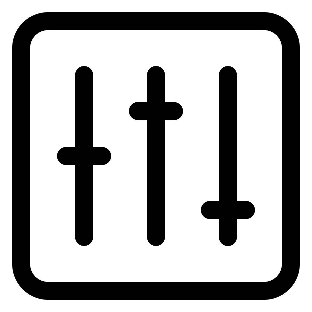 Equilizer Thin