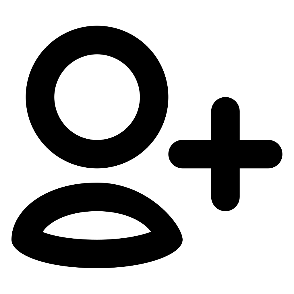 User Add Outline