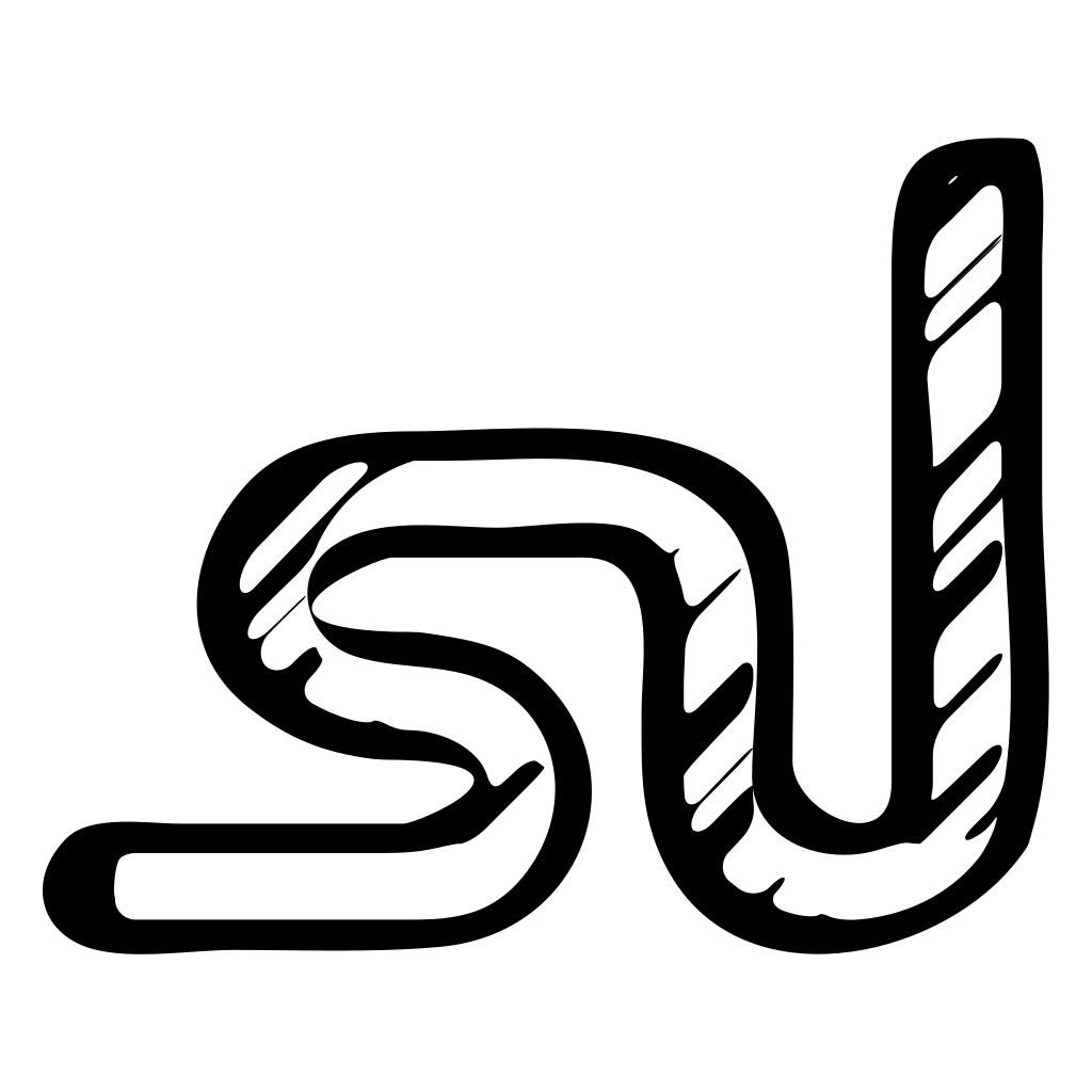 Stumbleupon Sketched Logo