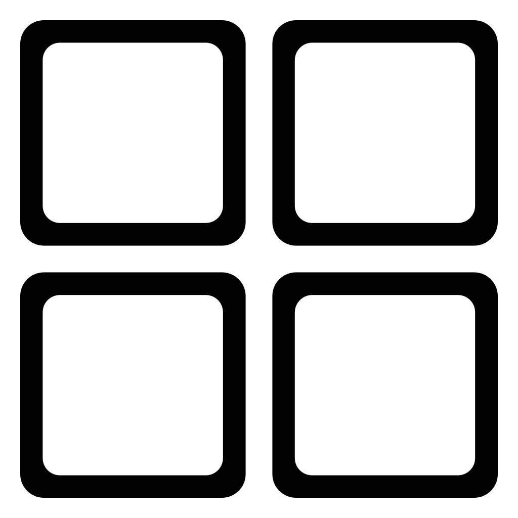Font Model