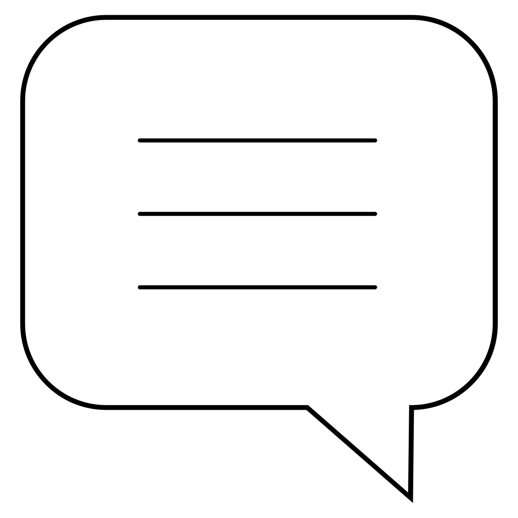 Message Not Selected