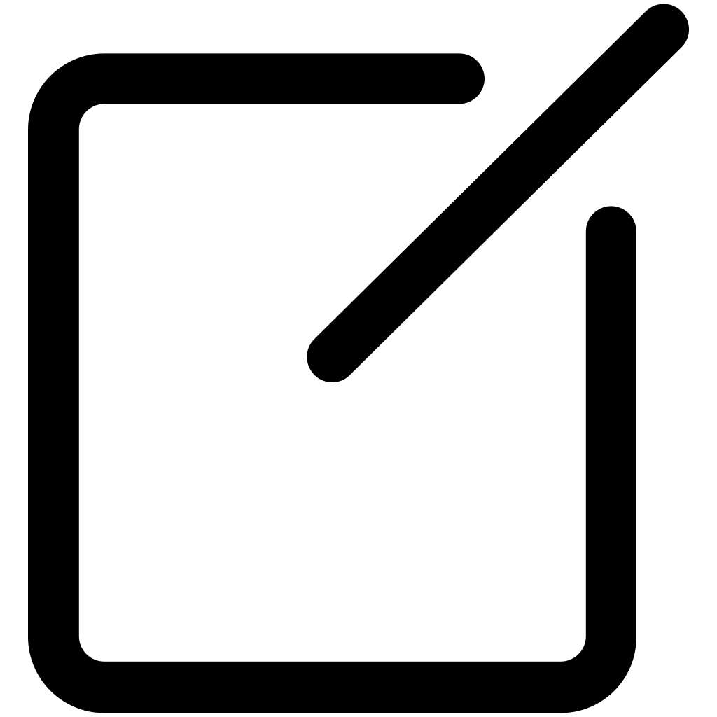 Font Post