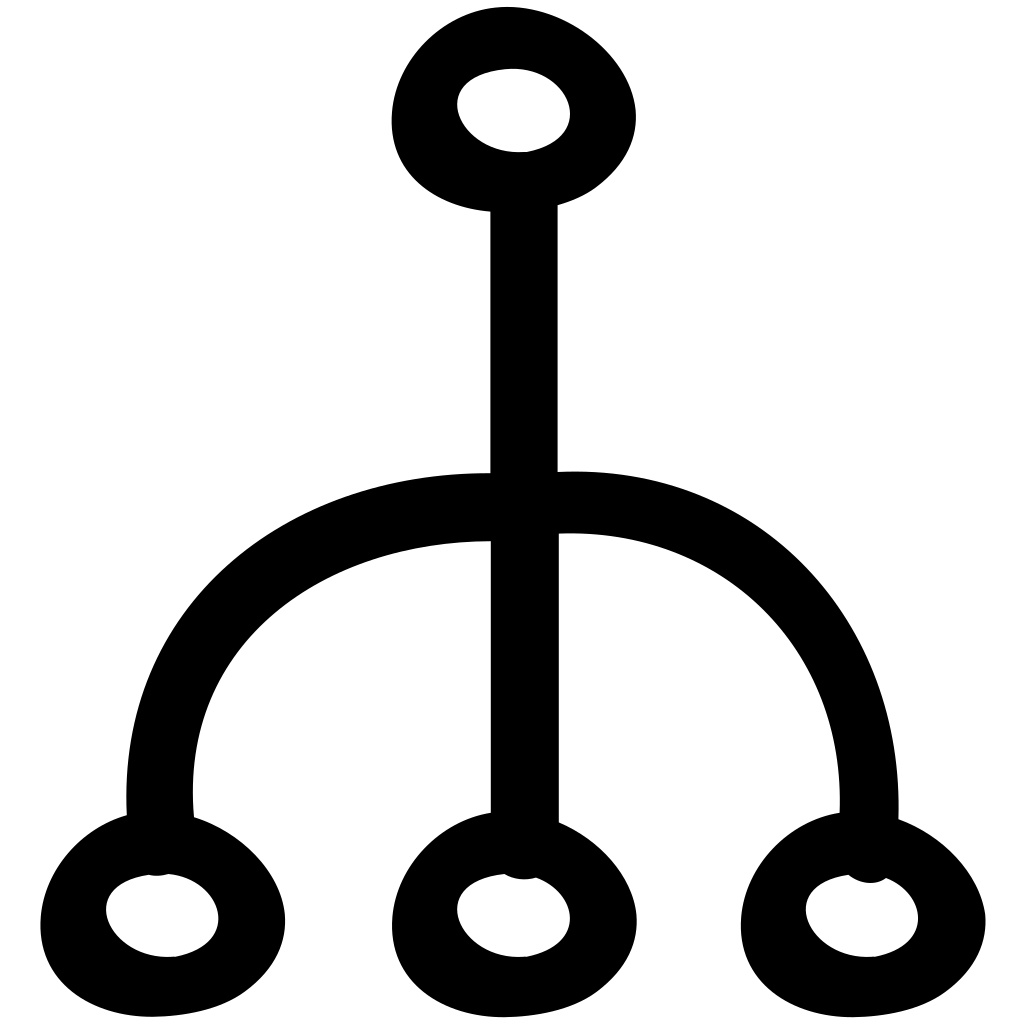 Port Hand Drawn Symbol