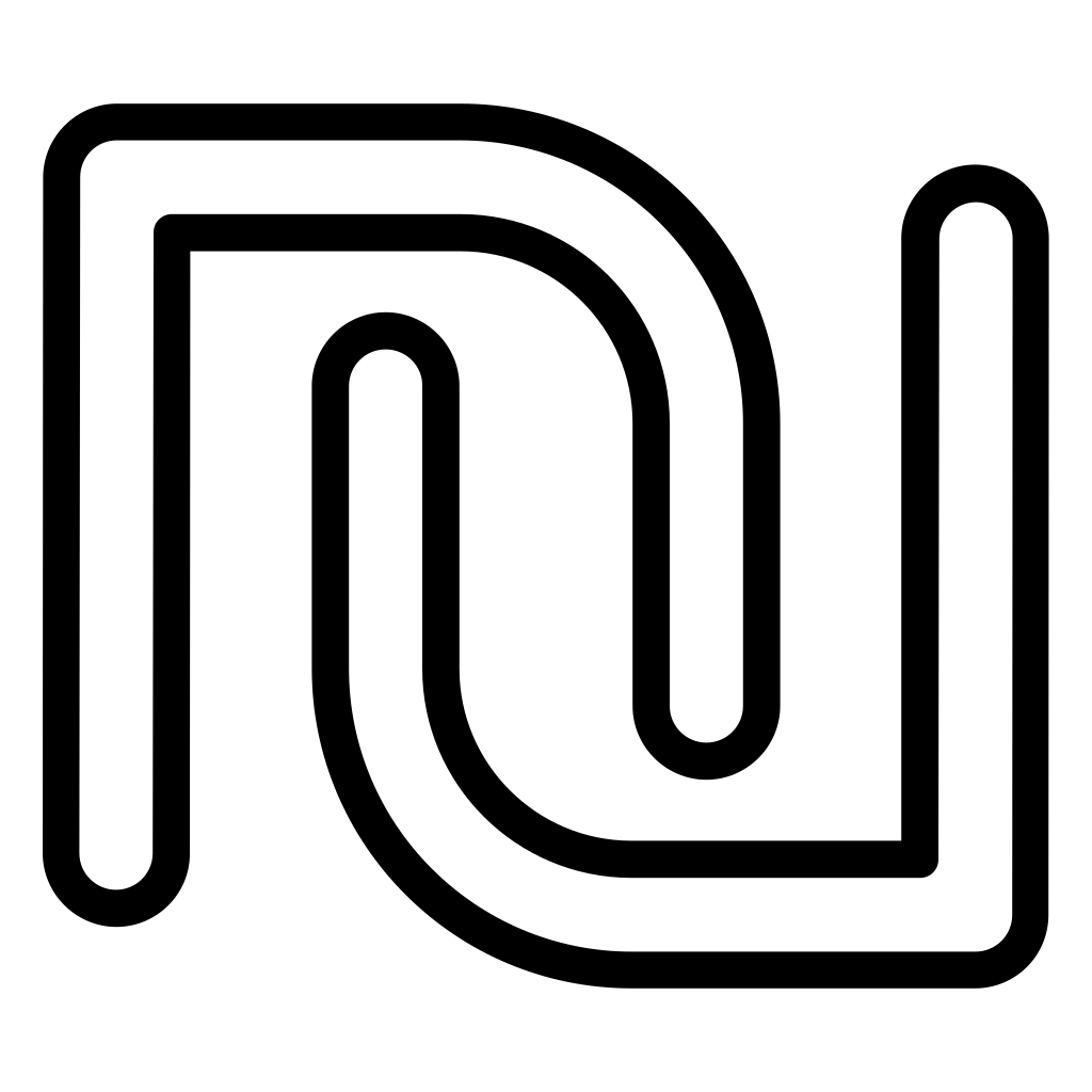 Israel Shekel Currency Symbol