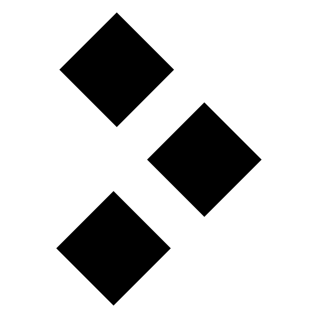 Right Three Point Arrow