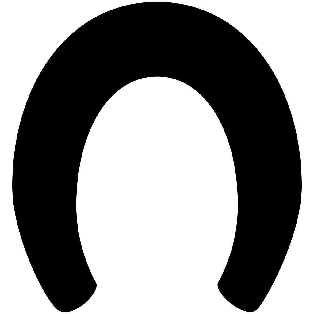Si Glyph Horse Shoe