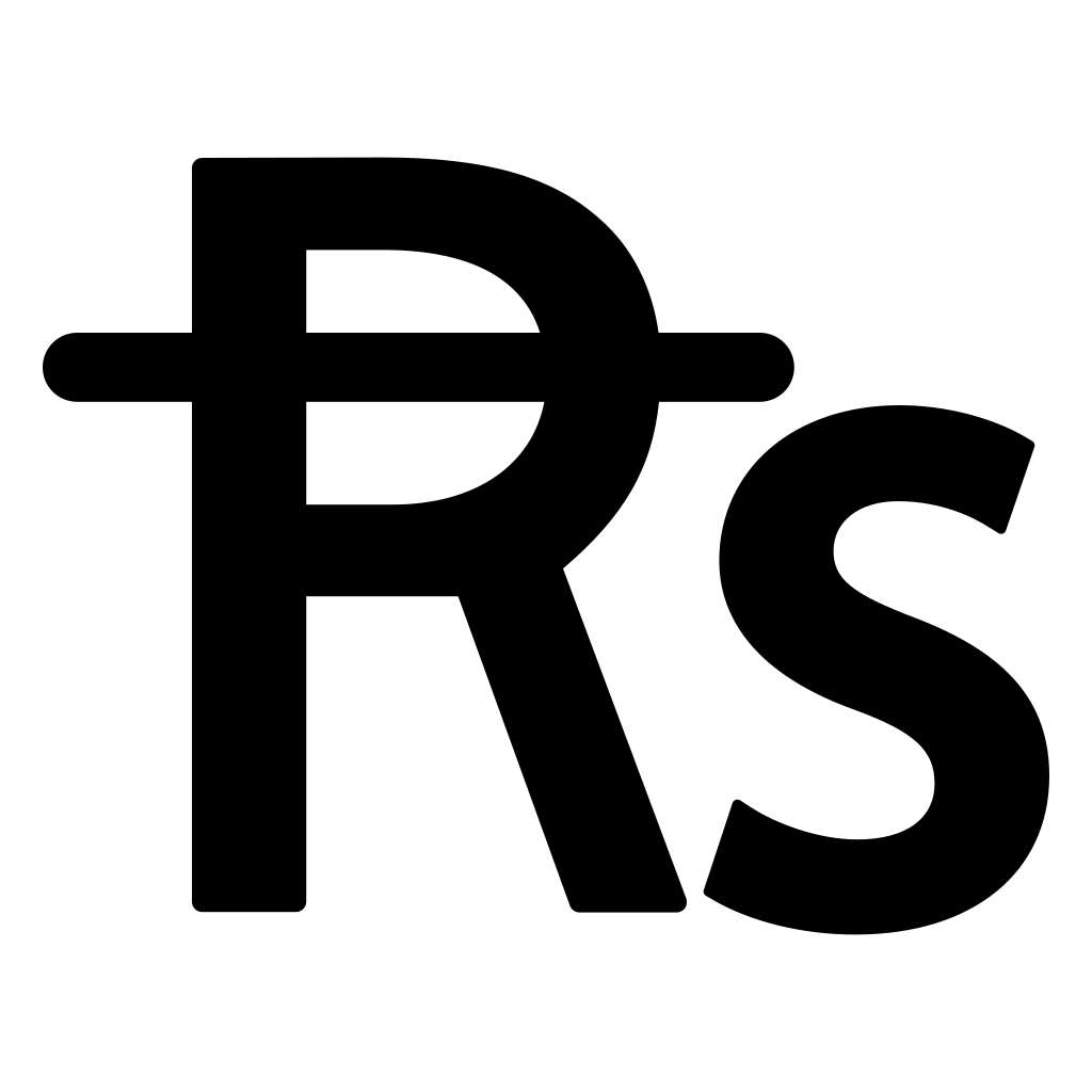 Mauritius Rupee Currency Symbol