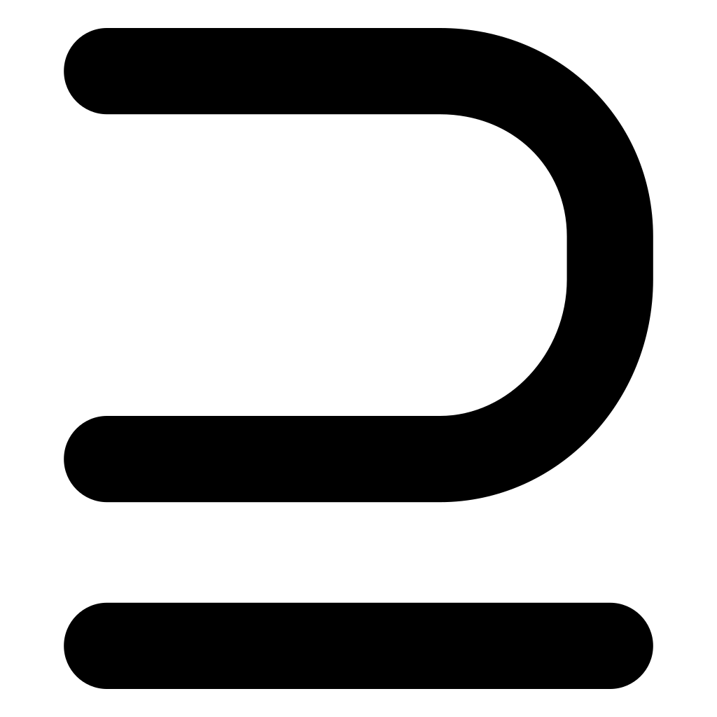 Is A Subset Of Mathematical Sign