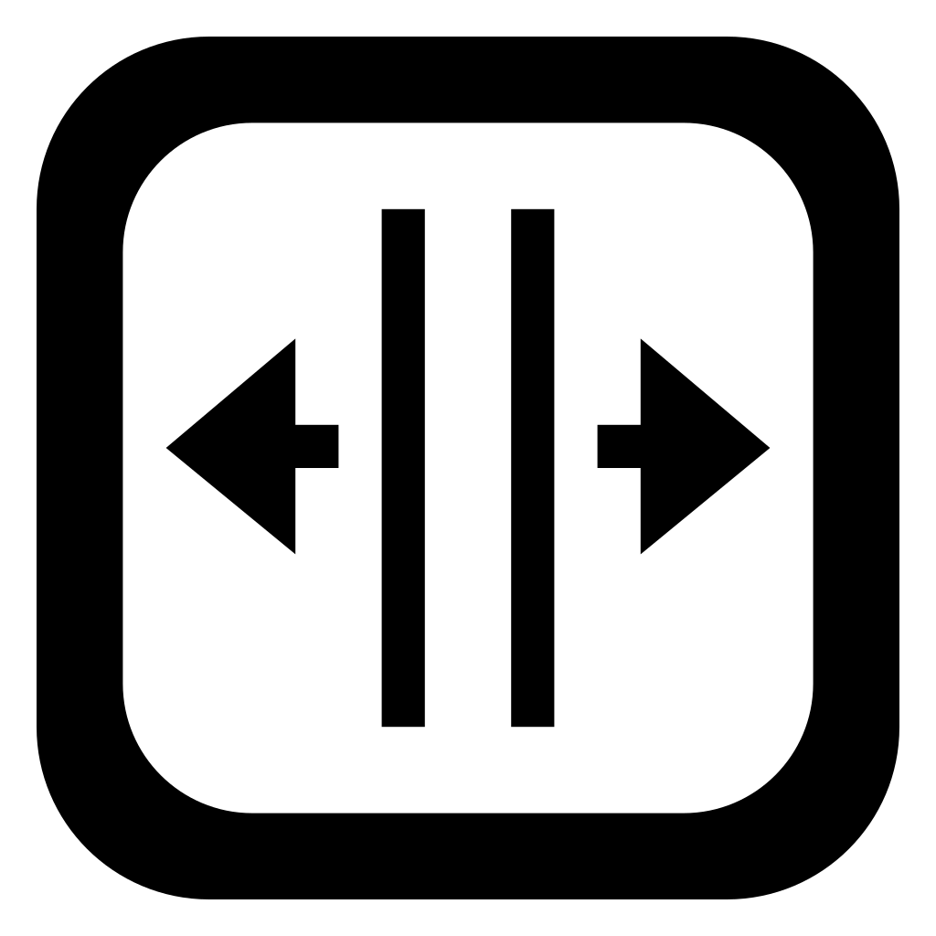Enlarge Horizontal