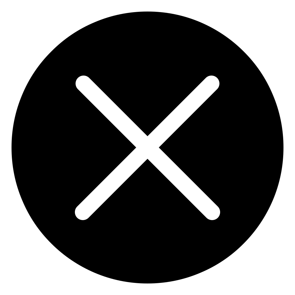 Font Close