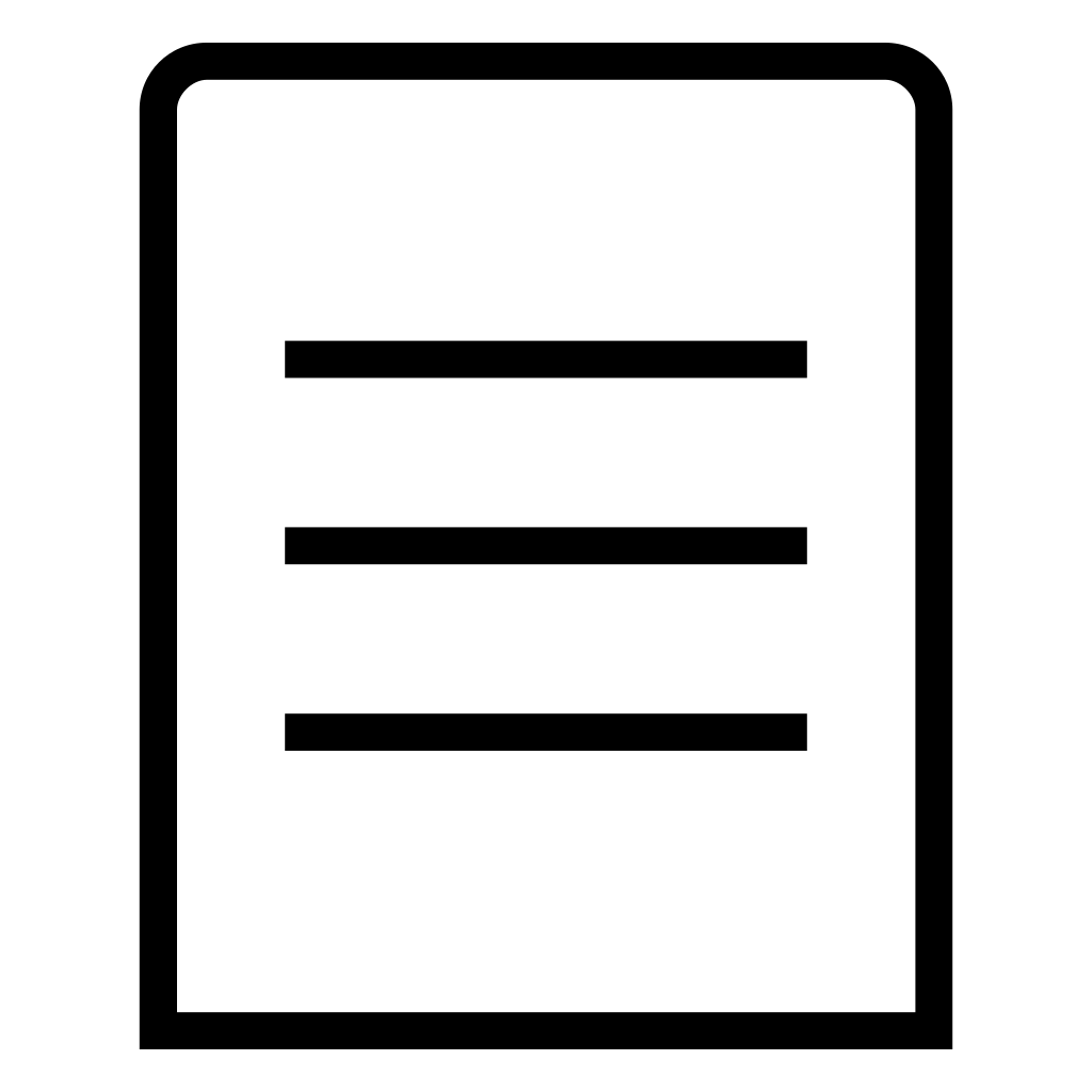 Essential Light Document