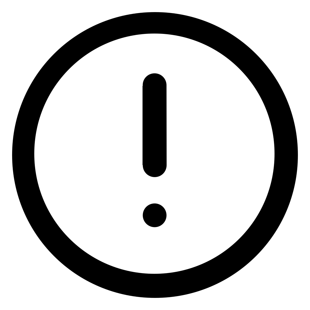 Glyphs M Alert
