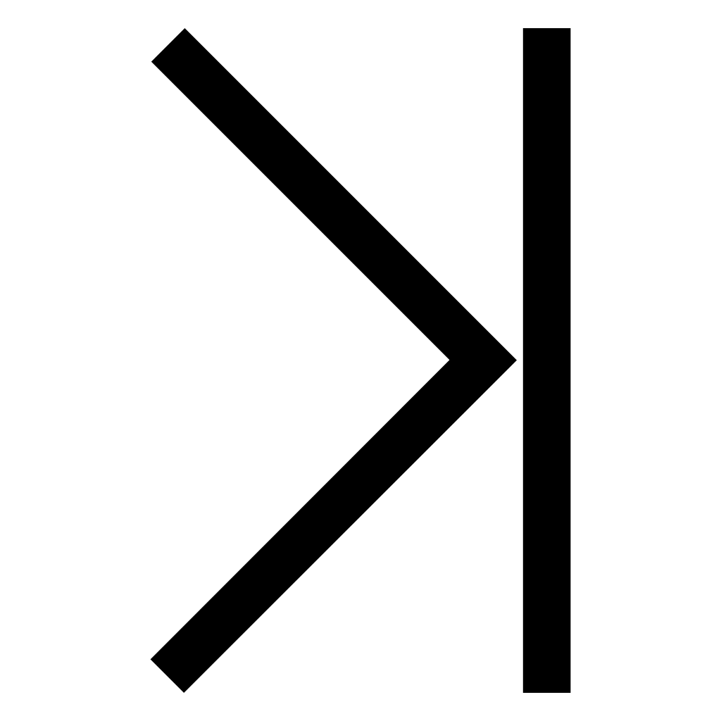 Towards The Right