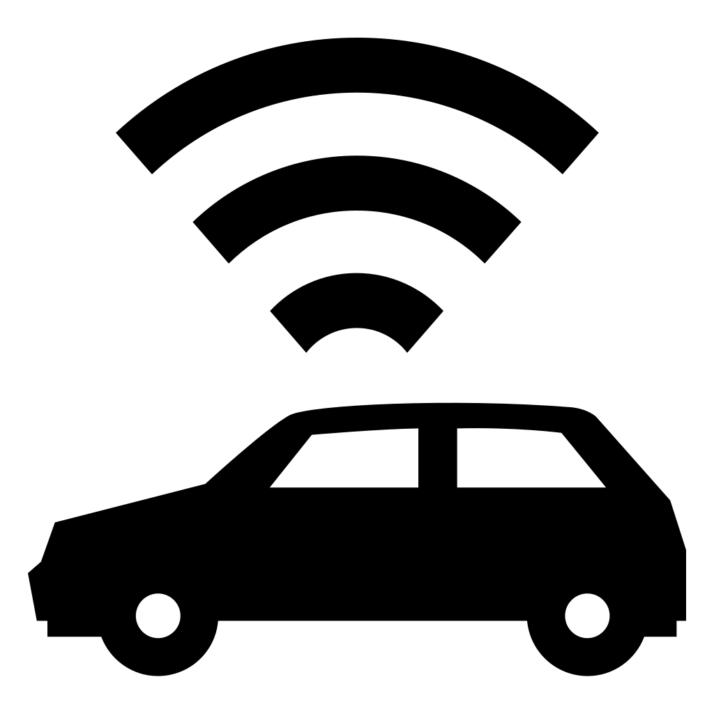 Car With Signal