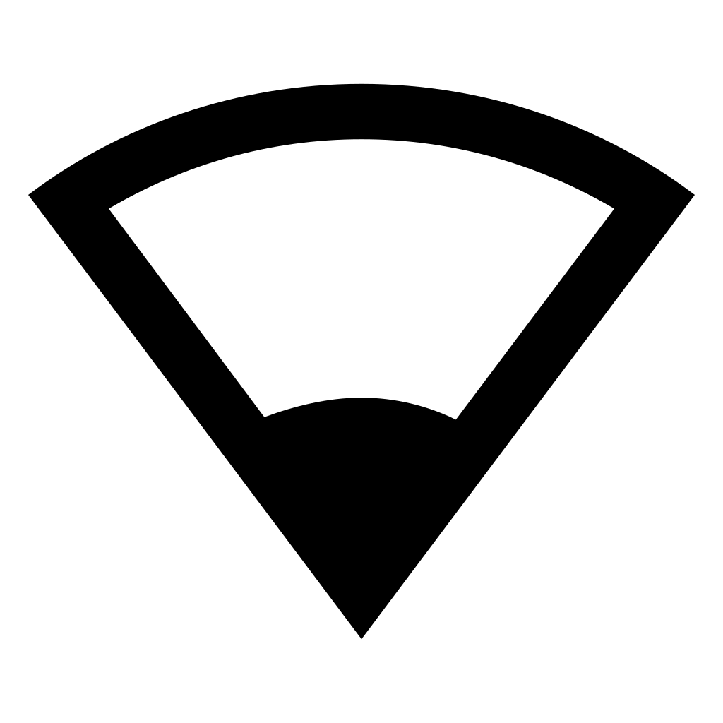 Wifi Low Signal With One Bar