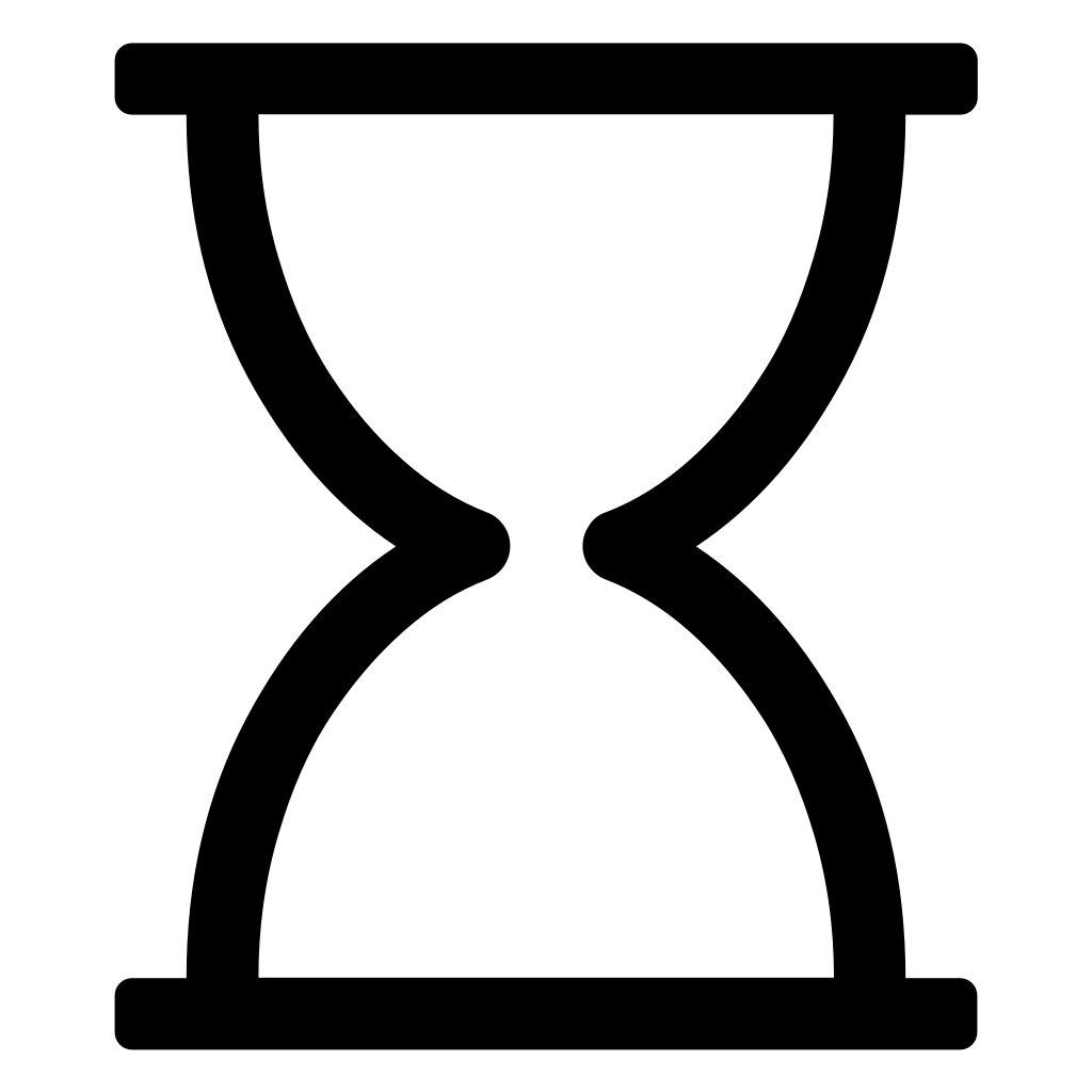 Hourglass O